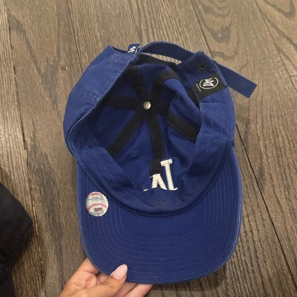 47 Brand Royal Blue LA Cap - Picture 2 of 3